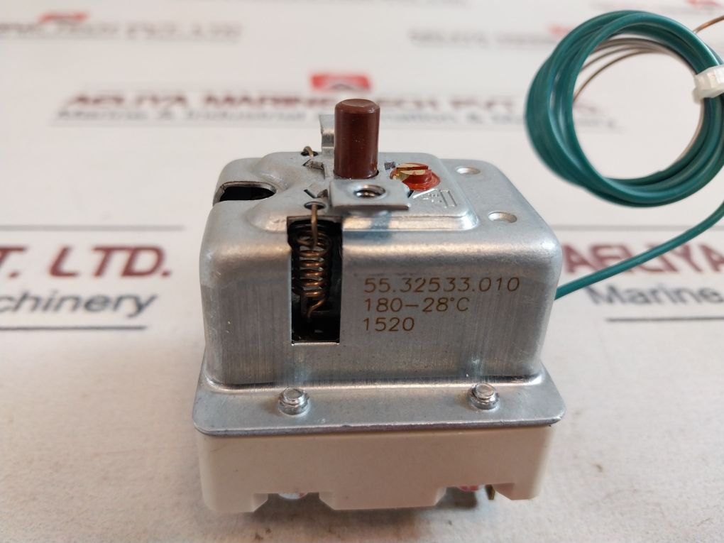 E.G.O. 55.32533.010 Safety Thermostat