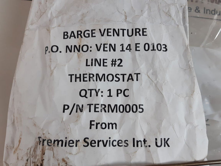 E.G.O. 55.32582.800 Thermostat