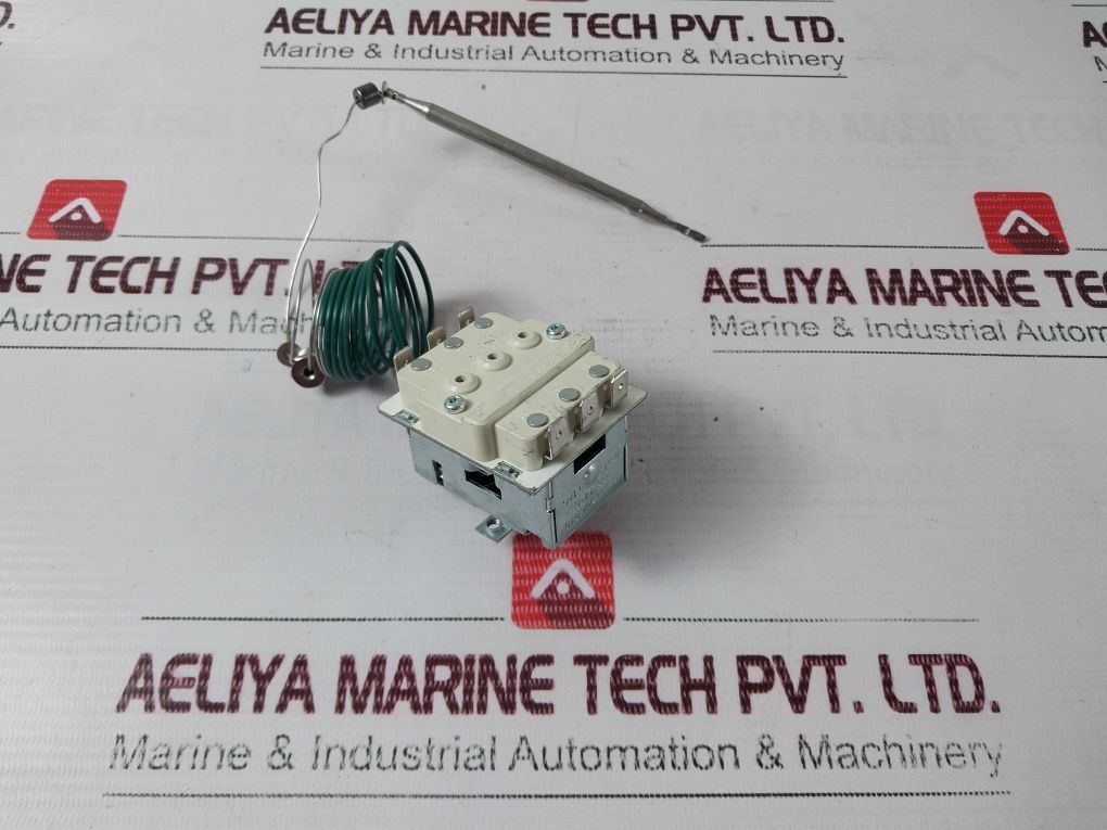 E.G.O. 55.33544.010 Safety Thermostat Mkn-203 489, 552.07.10.001