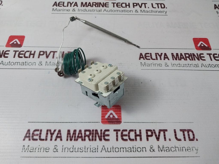 E.G.O. 55.33544.010 Safety Thermostat Mkn-203 489, 552.07.10.001