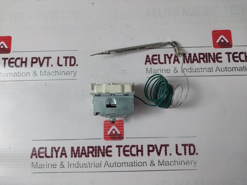 E.G.O. 55.33544.010 Safety Thermostat Mkn-203 489, 552.07.10.001