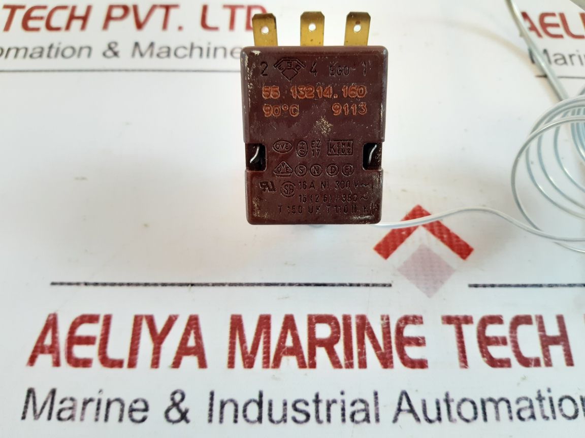 E.g.o. 55.13214.160 thermostat