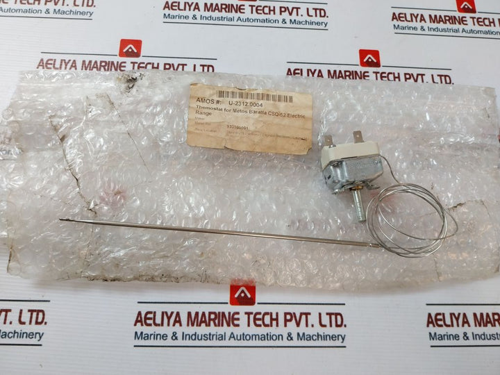 E.G.O. 5519062805 320C Thermostat