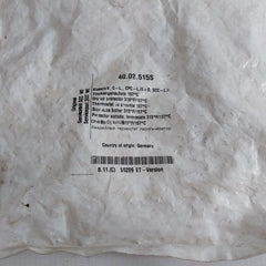 E.G.O. 56.10534.530 Thermostat
