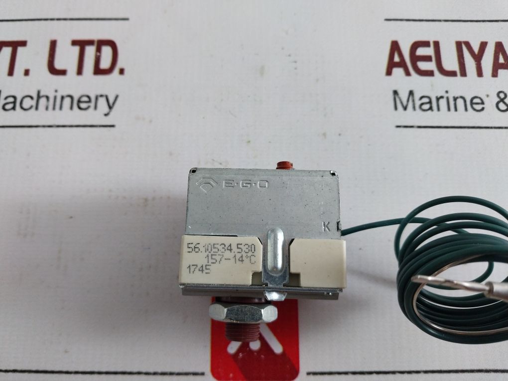 E.G.O. 56.10534.530 Thermostat