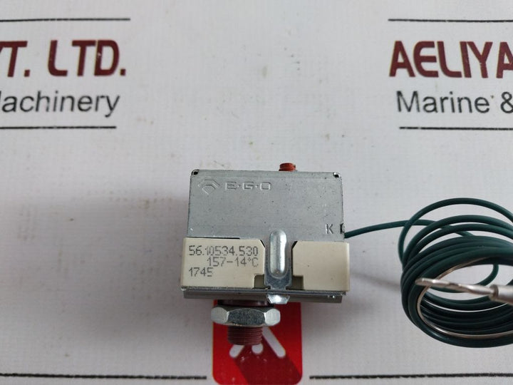 E.G.O. 56.10534.530 Thermostat