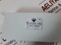 E.g.o. 75.01001.190 electronic controller for combi steamer rational