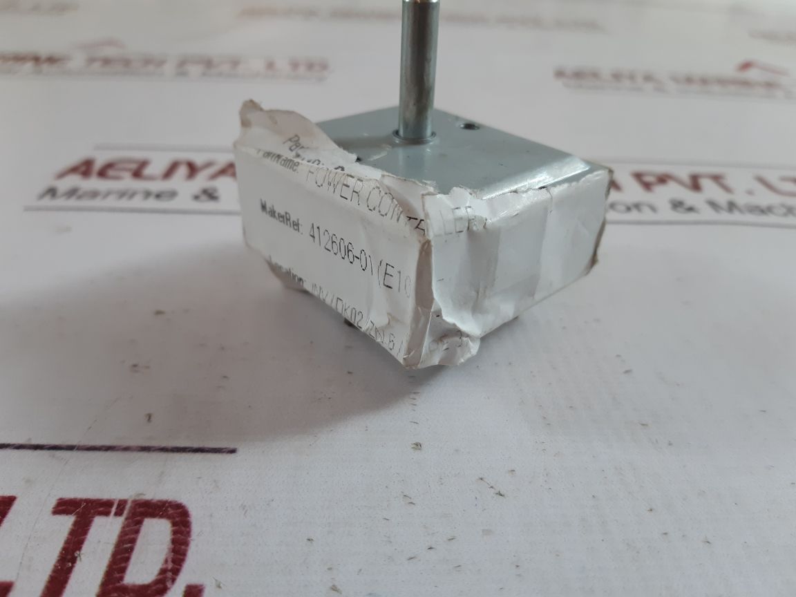 E.g.o 50.57020.015 energy regulator