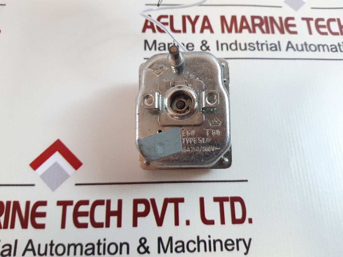 E.G.O 51.64945.010 Thermostat 16A 250/380V~
