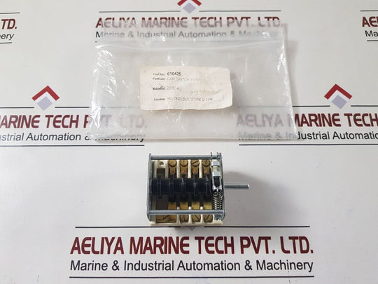 E.G.O 521.873 Rotary Switch
