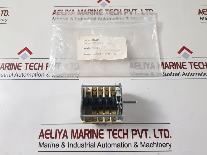E.G.O 521.873 Rotary Switch
