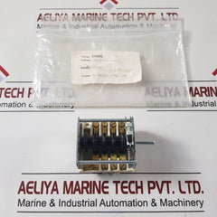 E.G.O 521.873 Rotary Switch
