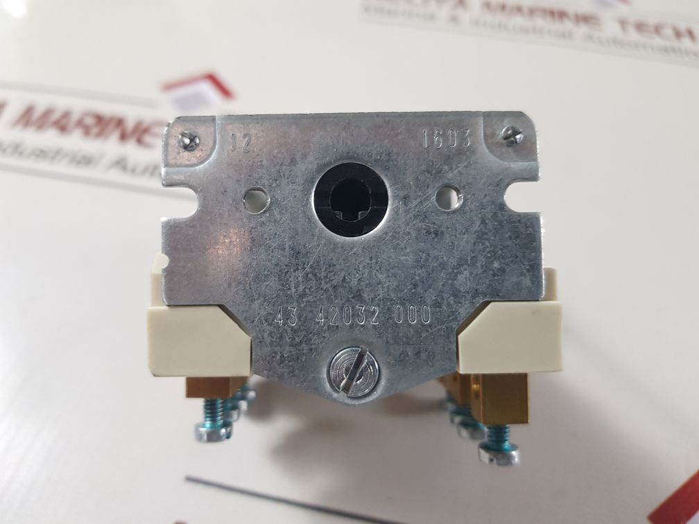 E.G.O 521.873 Rotary Switch
