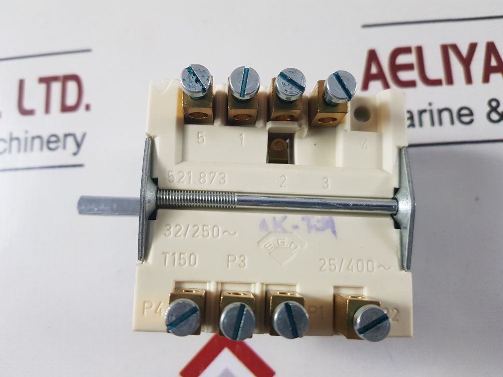 E.G.O 521.873 Rotary Switch
