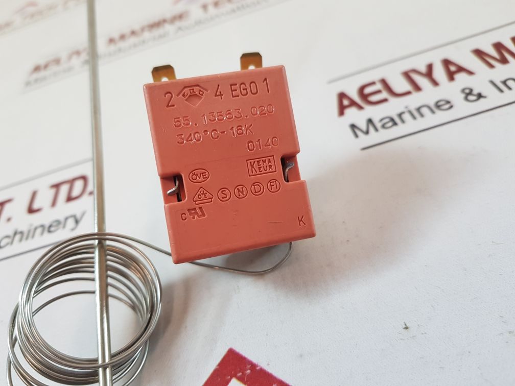 E.g.o 55.13563.020 thermostat