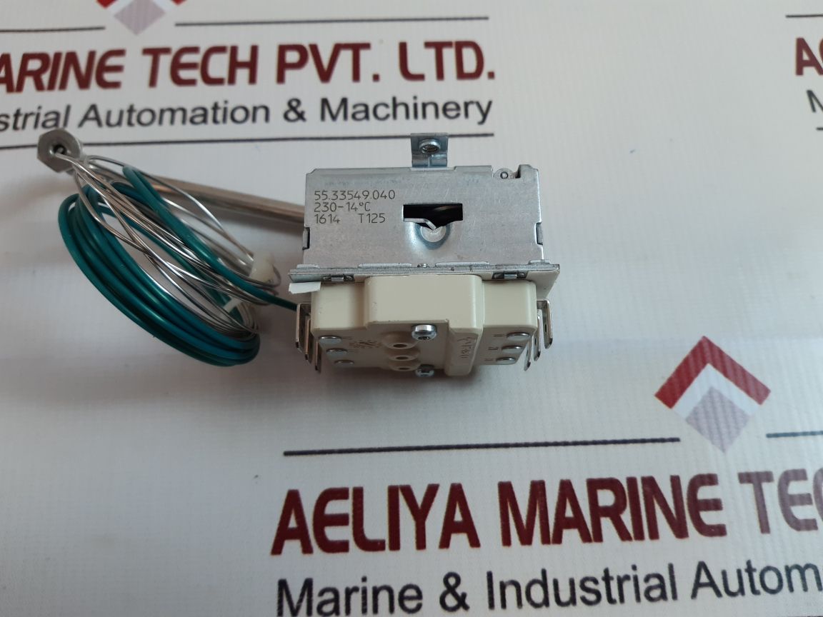 E.G.O 55.33549.040 Safety Limit Switch/Thermostat