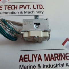 E.G.O 55.33549.040 Safety Limit Switch/Thermostat