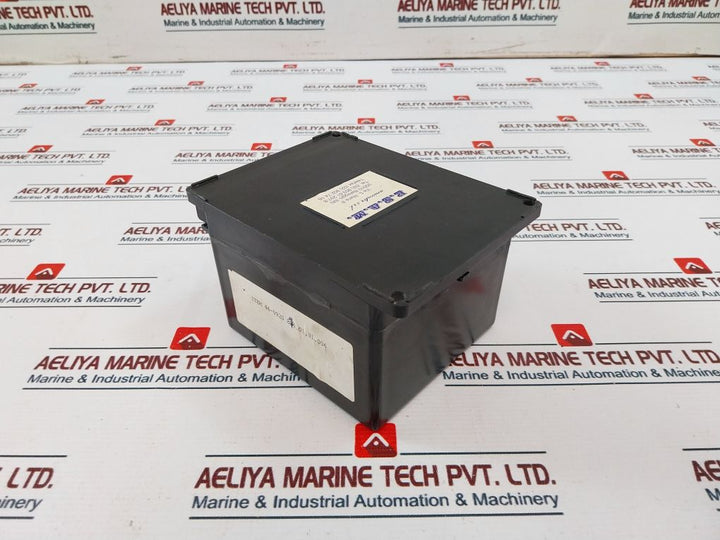 E.S.A.M. Mt-par32 Static Converter For Power Measurement 24Vdc