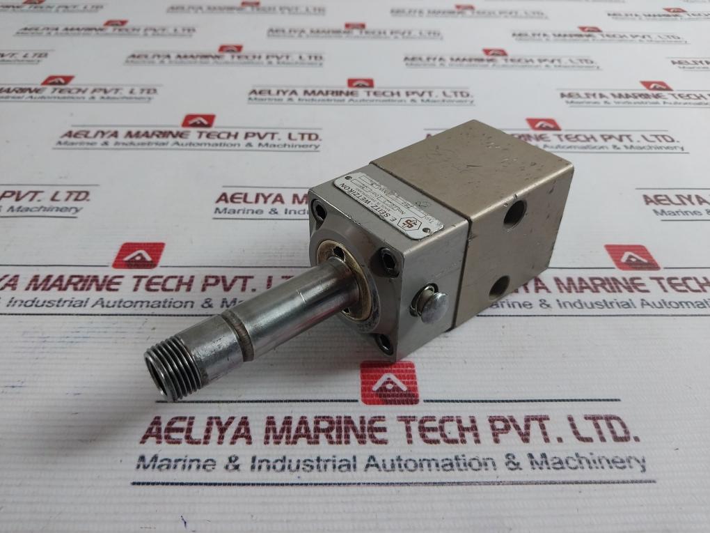 E.Seitz 784 Solenoid Valve