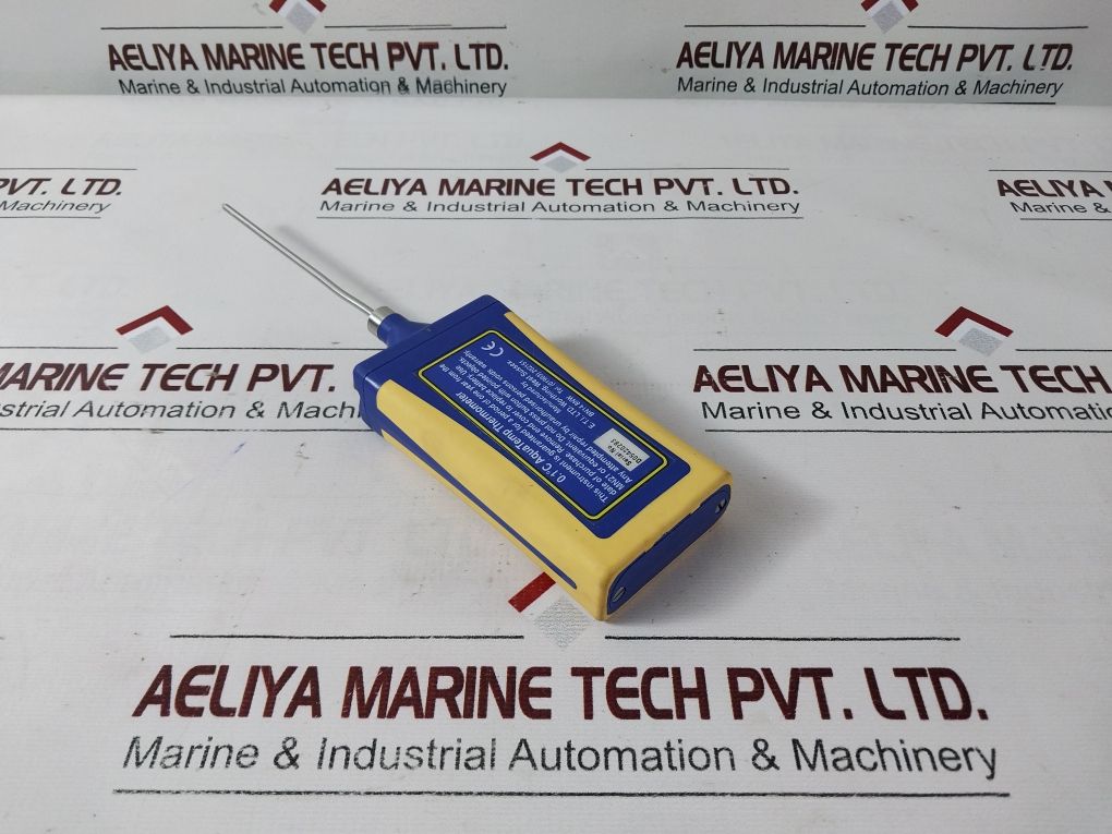 E.T.I. 0.1°C Aquatemp Waterproof Thermometer