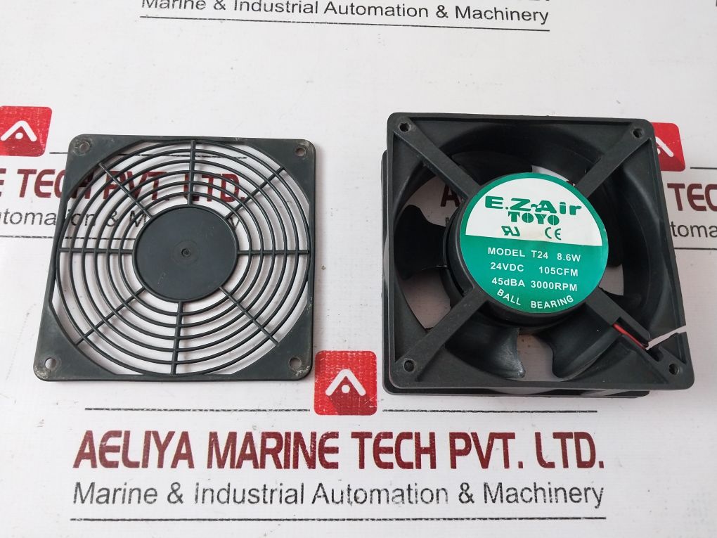 E.Z ~ Air Toyo T24 8.6W
