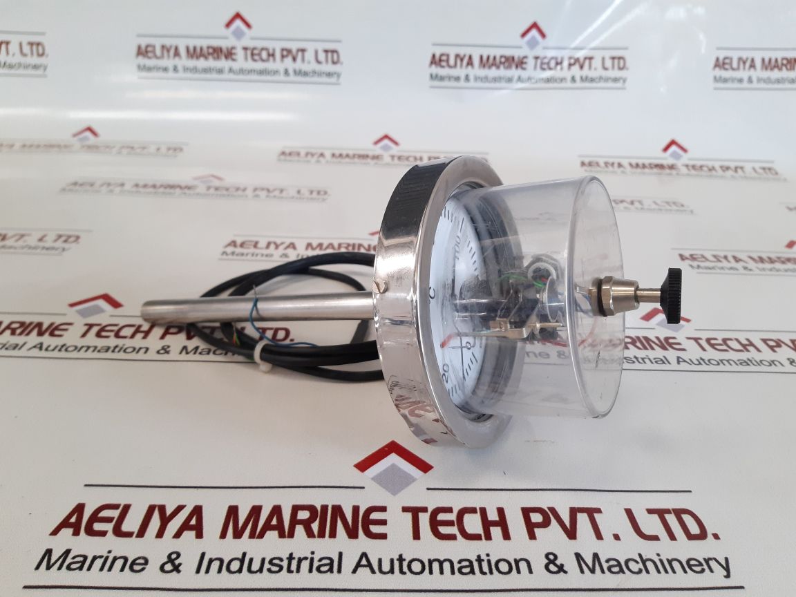 E000006704/2/5 0-120°C Temperature Meter