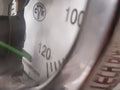 E000006704/2/5 0-120°C Temperature Meter