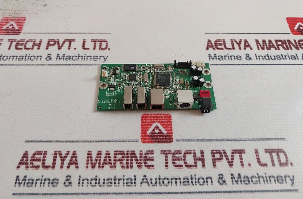 E10-7133151D68 Mp-fr4U230-934 Oxford Semiconductor Board