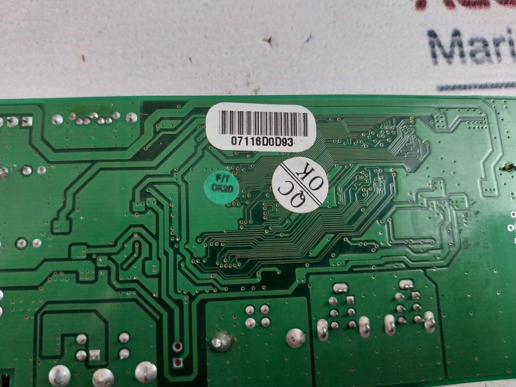 E10-7133151D68 Mp-fr4U230-934 Oxford Semiconductor Board