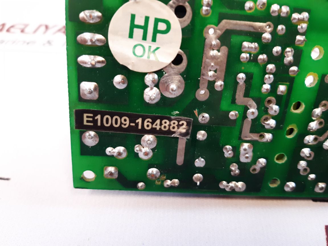 E1009-164882 Pcb Card
