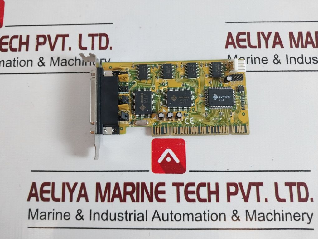 E119801 Pcb Card Ver 1.2