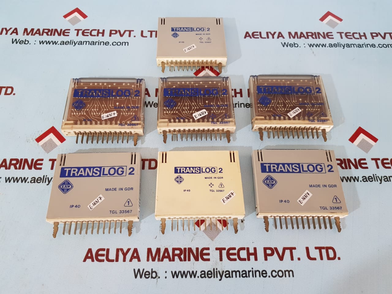 Translog 2 Tgl 33567 Translog 2 Relay