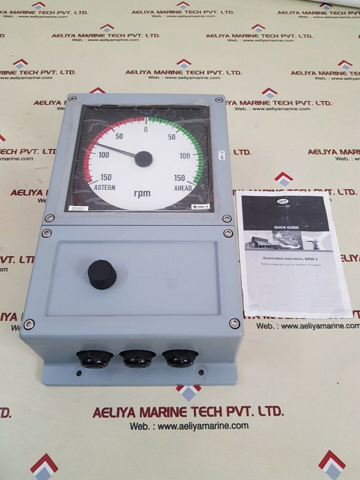 Deif brw-2 wing indicator 322130