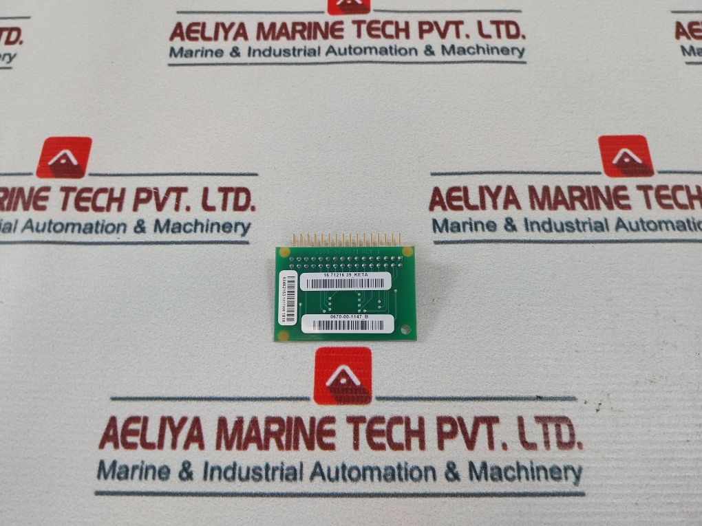 E189010 Printed Circuit Board C-1A Rev P,03,1 94V