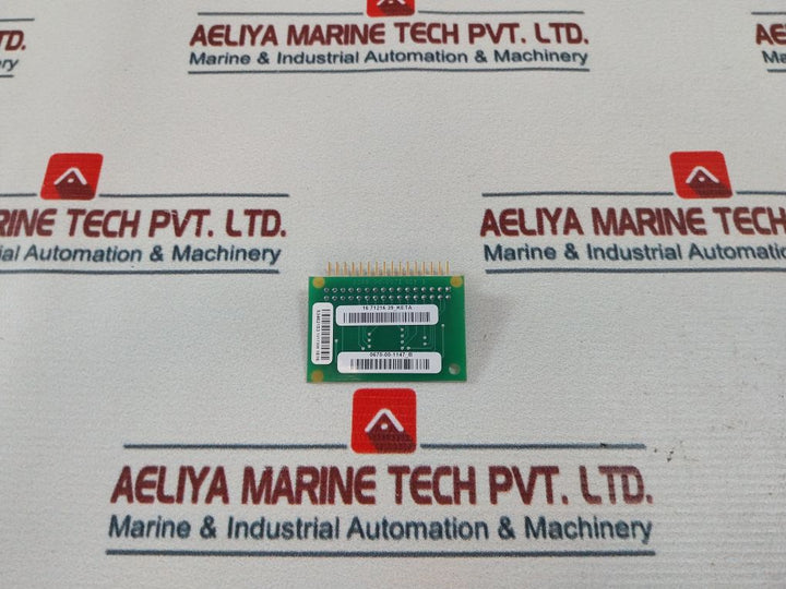 E189010 Printed Circuit Board C-1A Rev P,03,1 94V