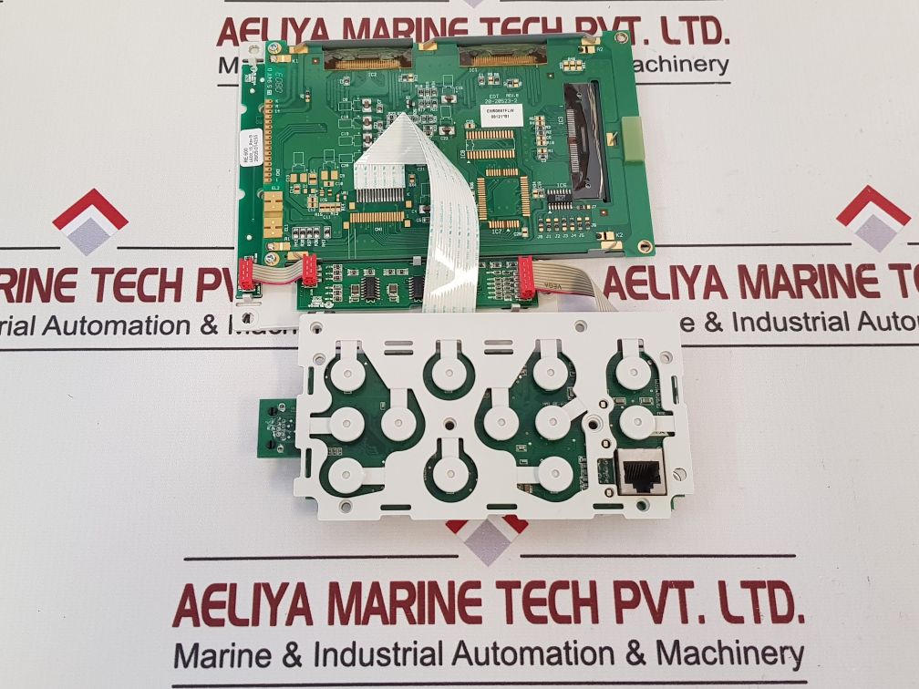 E193317 Pcb Card