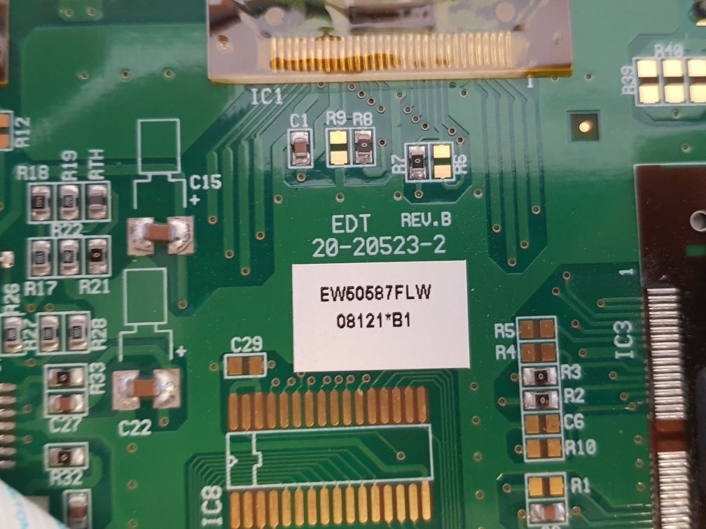 E193317 Pcb Card
