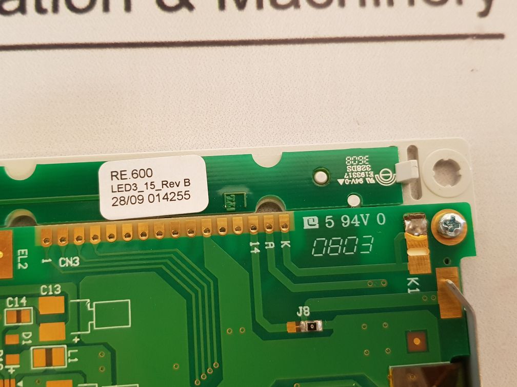 E193317 Pcb Card