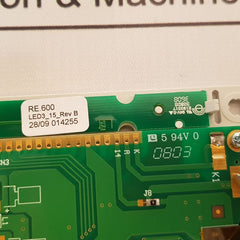 E193317 Pcb Card