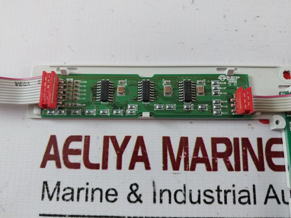 E193317 Rev. B Pcb Card