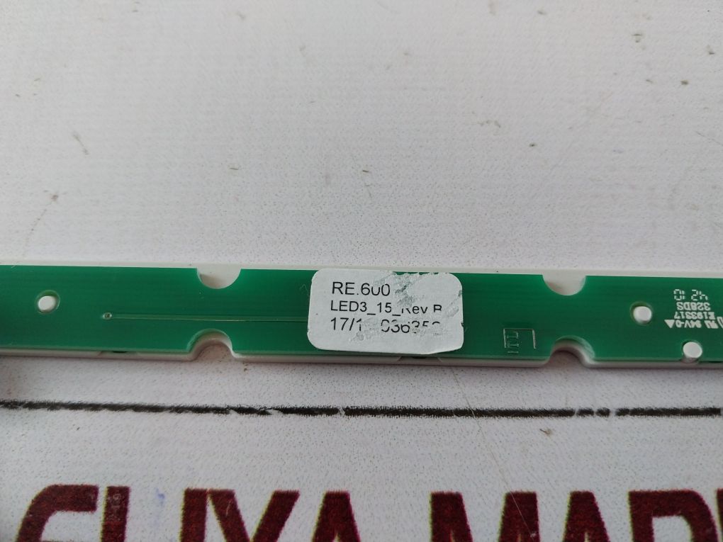 E193317 Rev. B Pcb Card