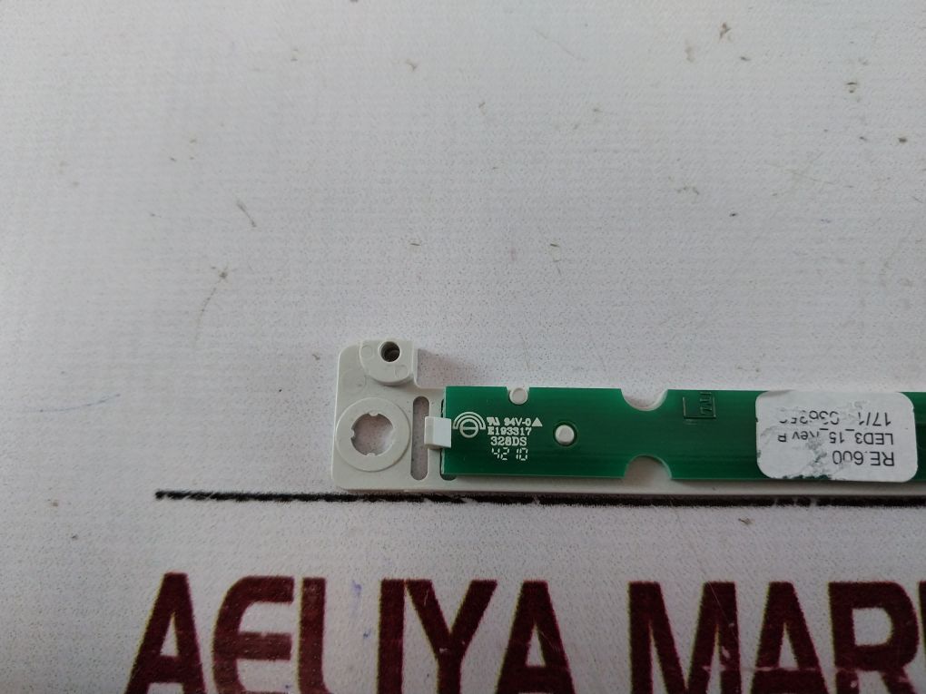 E193317 Rev. B Pcb Card