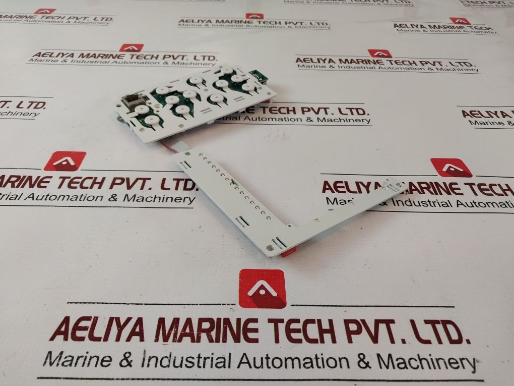 E193317 Rev. B Pcb Card