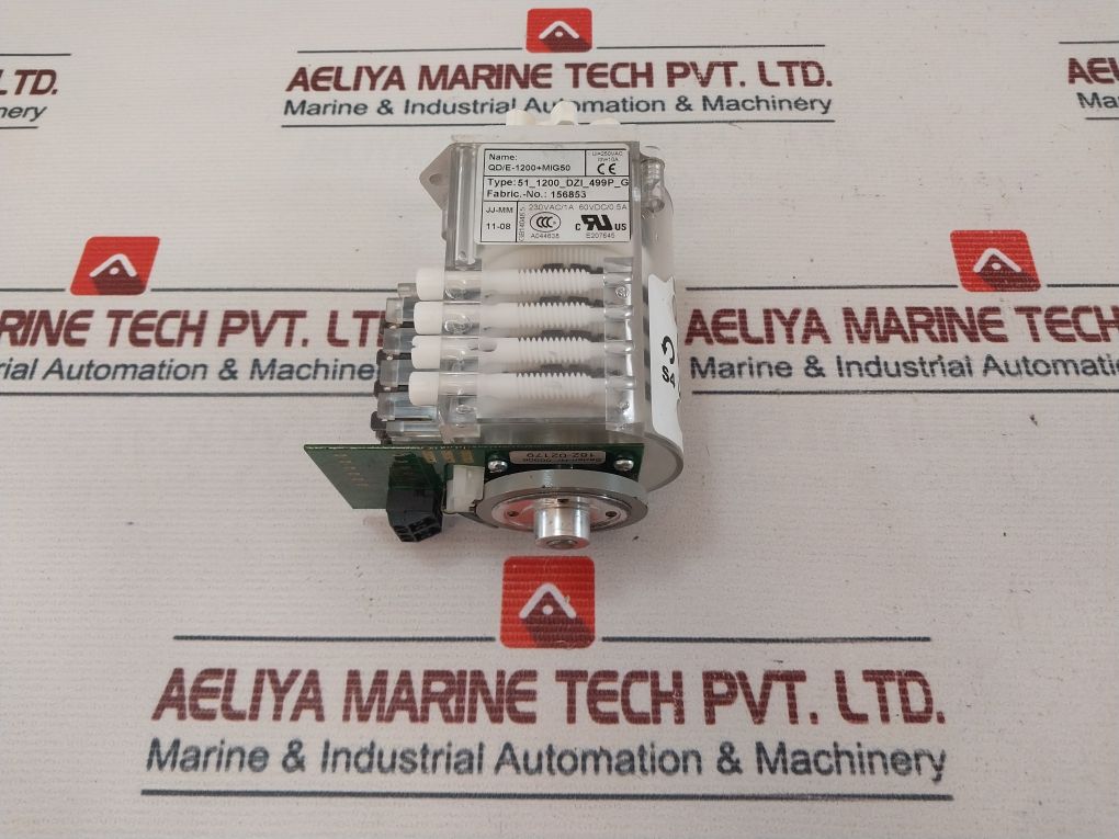 E207645 Rotary Limit Switch
