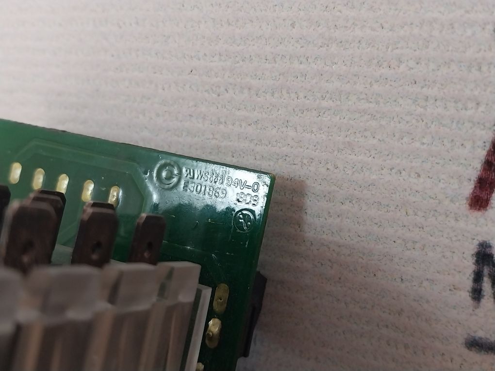 E207645 Rotary Limit Switch