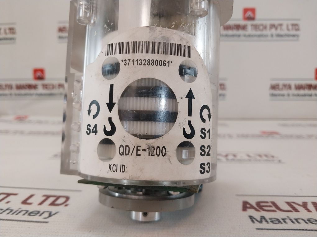 E207645 Rotary Limit Switch