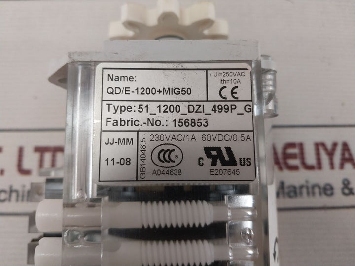 E207645 Rotary Limit Switch