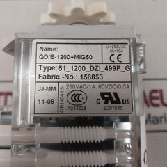 E207645 Rotary Limit Switch