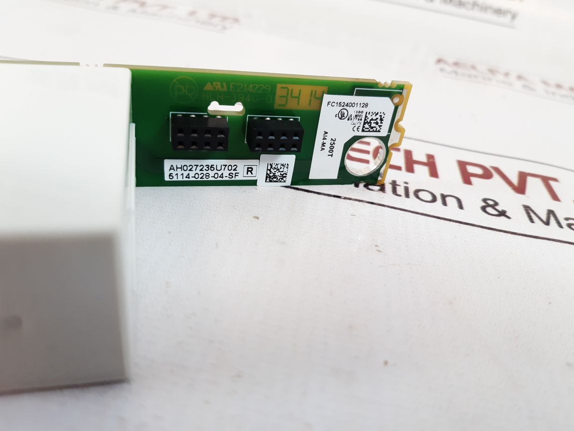 E214229 Pcb Card Ah027235U702