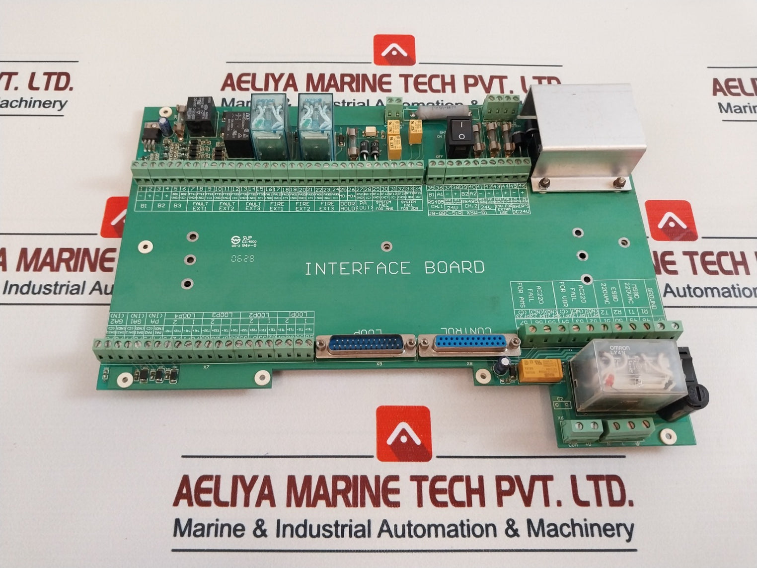 E214800 Interface Board 94V-0